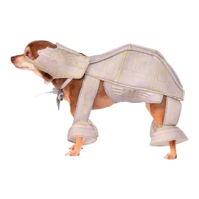 Star Wars AT-AT Hund Maskeraddräkt - Medium
