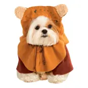 Star Wars Ewok Hund Maskeraddräkt - Large