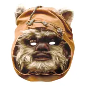 Star Wars Ewok Pappmask - One size