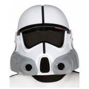 Star Wars Inspirerad Stormtrooper Hjälm