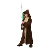 Star Wars Jedi Barn Maskeraddräkt - Medium