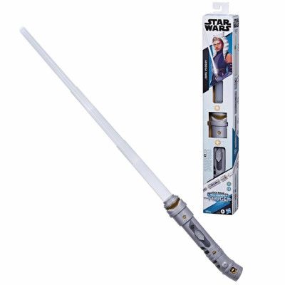 Star Wars Lightsaber Forge Ashoka Tano