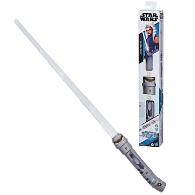 Star Wars Lightsaber Forge Ashoka Tano