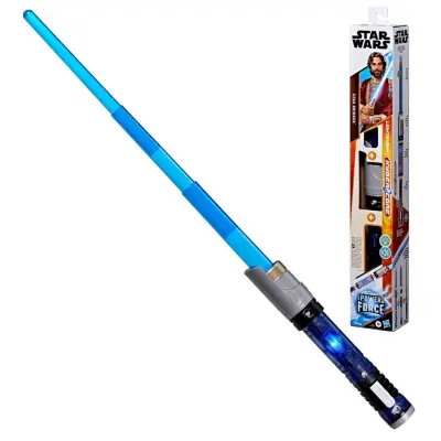 Star Wars Lightsaber Forge Ezra Bridger - Star Wars -  Leksaksaffären