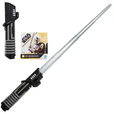 Star Wars Lightsaber The Mandalorian - Star Wars -  Leksaksaffären