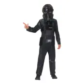 Star Wars Rouge One Death Trooper Deluxe Barn Maskeraddräkt - Large