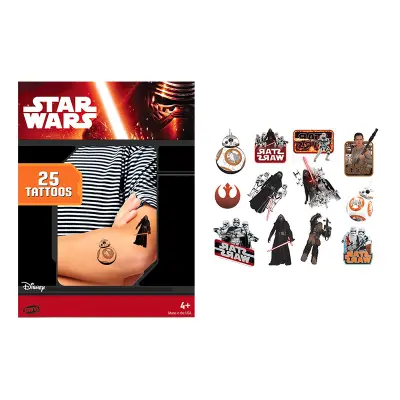 Star Wars Tatueringar