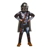 Star Wars The Mandalorian™ Barn Maskeraddräkt - Small