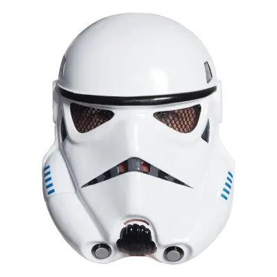 Star Wars Ben Cooper Stormtrooper Mask - One size