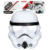 Star Wars Mask Stormtrooper - Star Wars -  Leksaksaffären
