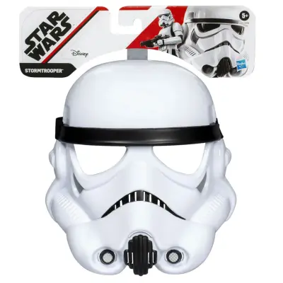 Star Wars Mask Stormtrooper - Star Wars -  Leksaksaffären