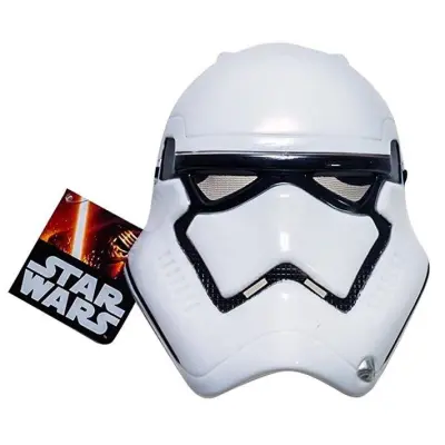 Star Wars Stormtrooper mask
