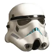 Stormtrooper Deluxe Mask - One size