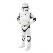 Stormtrooper TFA Deluxe Barn Maskeraddräkt - Large
