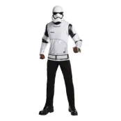 Stormtrooper TFA Tröja och Mask - Standard