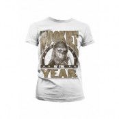 T-shirt, Wookie Dam M