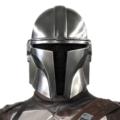 The Mandalorian Mask