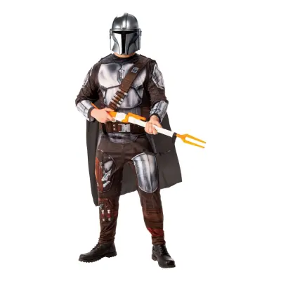 The Mandalorian Maskeraddräkt - Standard