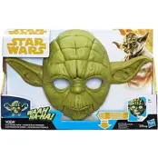 Star Wars Elektronisk Mask Yoda