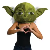 Star Wars Yoda Mask Oversized - One size