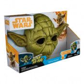 Yoda Elektronisk Mask
