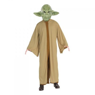Yoda Maskeraddräkt - X-Large
