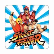 Street Fighter Drinkunderlägg