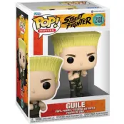 Street Fighter - Guile - Vinylfigur 2100 - Funko Pop! - Funko Shop Europe