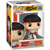 Street Fighter - Ryu - Vinylfigur 2096 - Funko Pop! - Funko Shop Europe