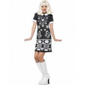 60's Blossom Girl - Kostym
