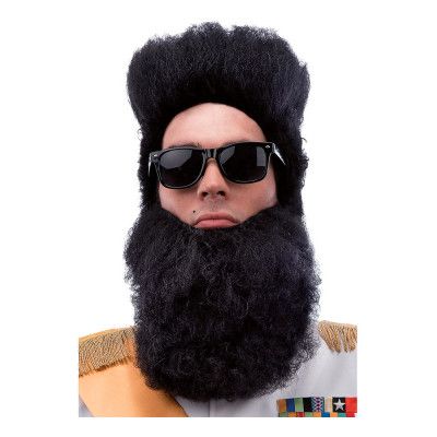 Diktator Svart Skägg