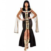 Egyptian Goddess Dräkt