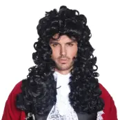 Kapten Krok Peruk - One size