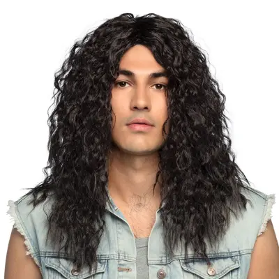 Mick Jagger Peruk - One size