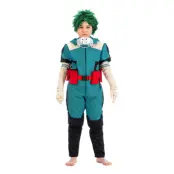 My Hero Academia Izuku Midoriya Barn Maskeraddräkt - Medium
