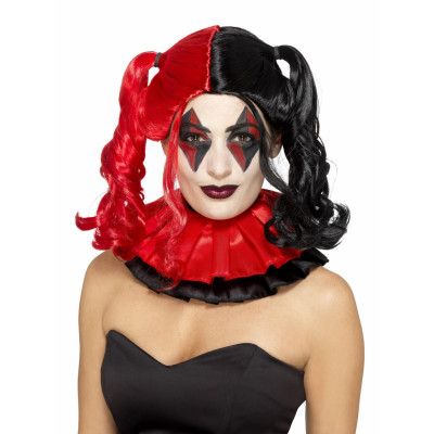 Peruk Twisted Harlequin