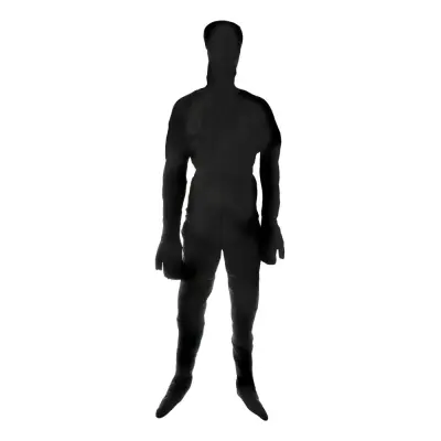 Stoppad Docka Prop - One size