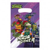 Kalaspåsar Rise Of The Ninja Turtles - 8-pack