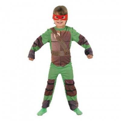 Ninja Turtles Barn Budget Maskeraddräkt