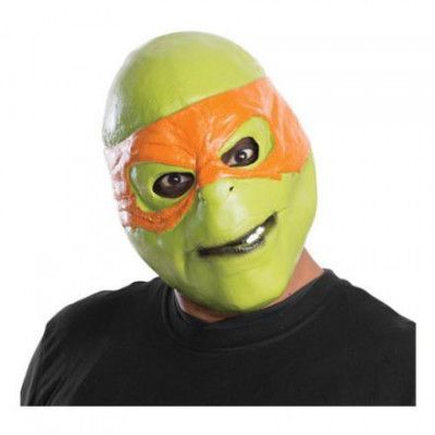 Ninja Turtles Michelangelo Mask