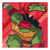 Servetter Rise Of The Ninja Turtles - 16-pack