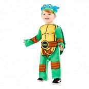 Teenage Mutant Ninja Turtles Bebis Maskeraddräkt - 12-18 månader