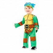 Teenage Mutant Ninja Turtles Bebis Maskeraddräkt - 6-12 månader