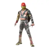TMNT Raphael med Dolkar Deluxe Barn Maskeraddräkt - Small