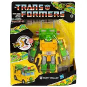 Transformers x Turtles Party Wallop