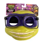 Teenage Mutant Ninja Turtles Mutant Mayhem Donatello Mask - Turtles -  Leksaksaffären