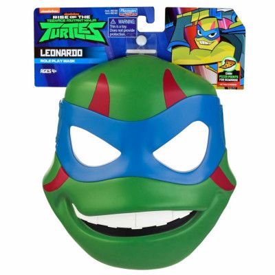 Turtles RTMNT Mask Leonardo