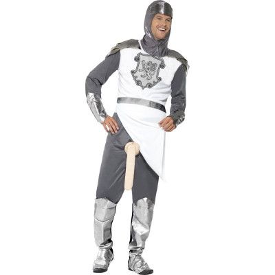 Den Välhängda Riddaren Maskeraddräkt M