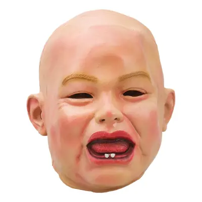 Baby Latexmask - One size
