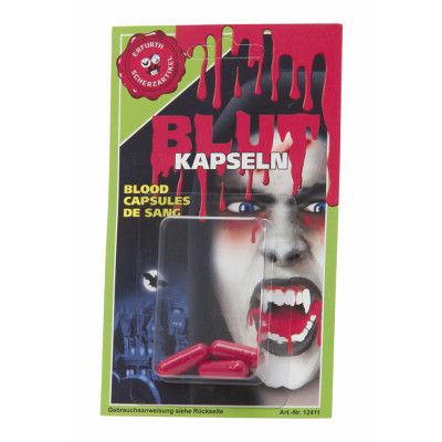 Blodkapslar 3-pack
